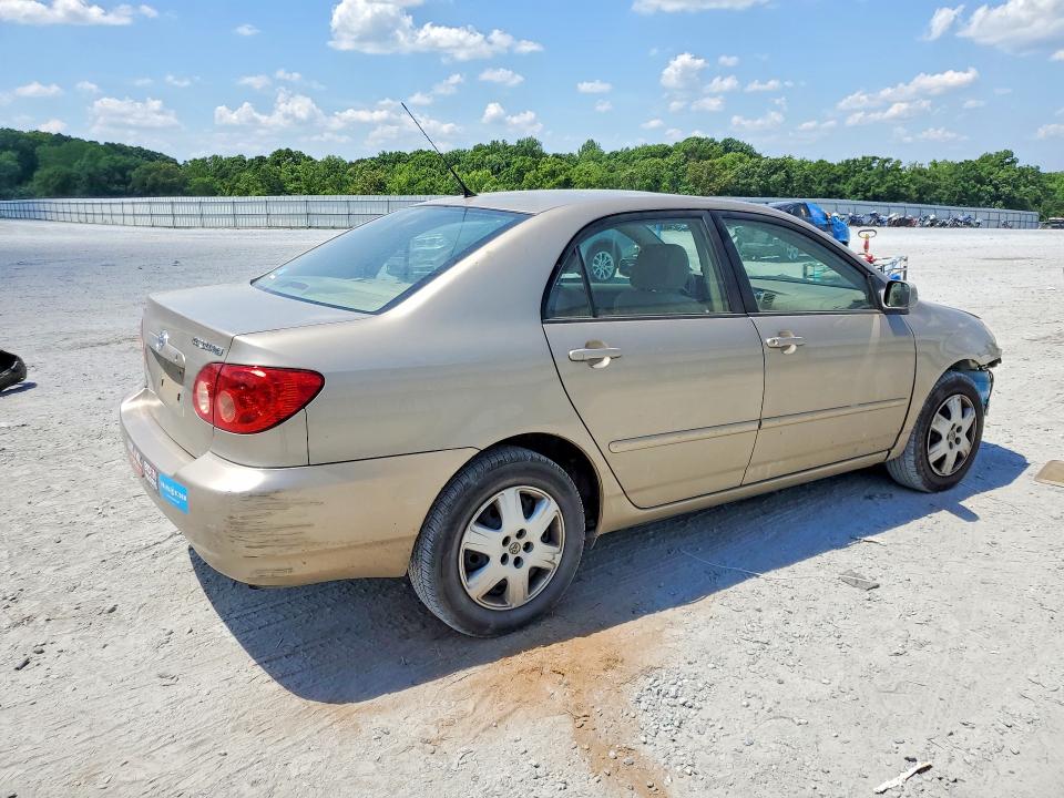 Продаж на аукціоні авто 2007 Toyota Corolla, vin: 2T1BR32E87C842786, номер лоту: 54175456
