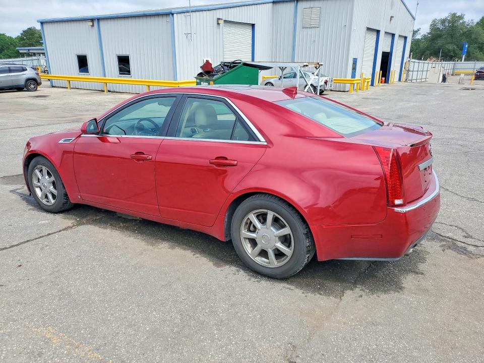 Продажа на аукционе авто 2009 Cadillac Cts, vin: 1G6DG577190118359, номер лота: 53298076