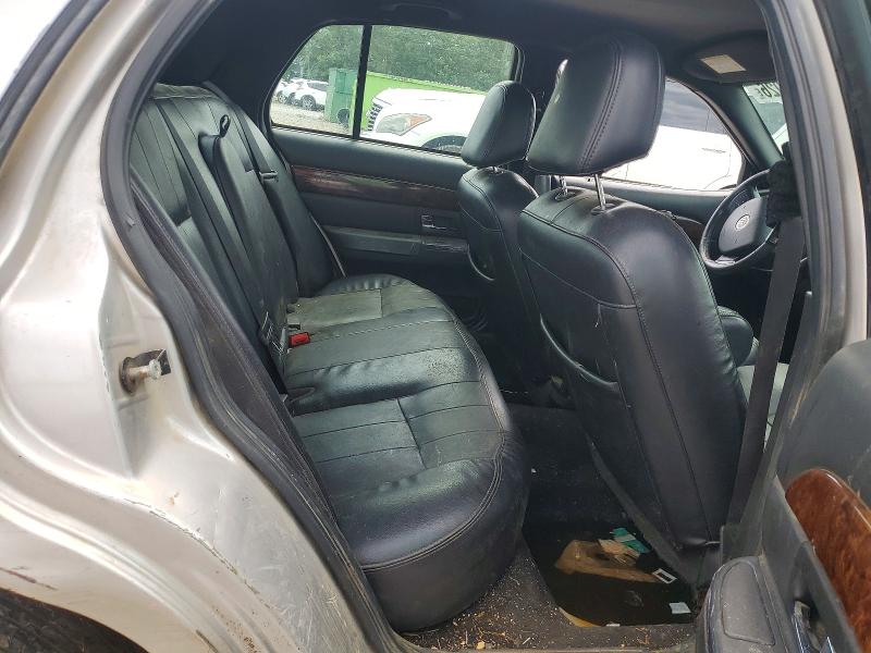 54525026 :رقم المزاد ، 2MEFM75V16X645731 vin ، 2006 Mercury Grand Marquis مزاد بيع