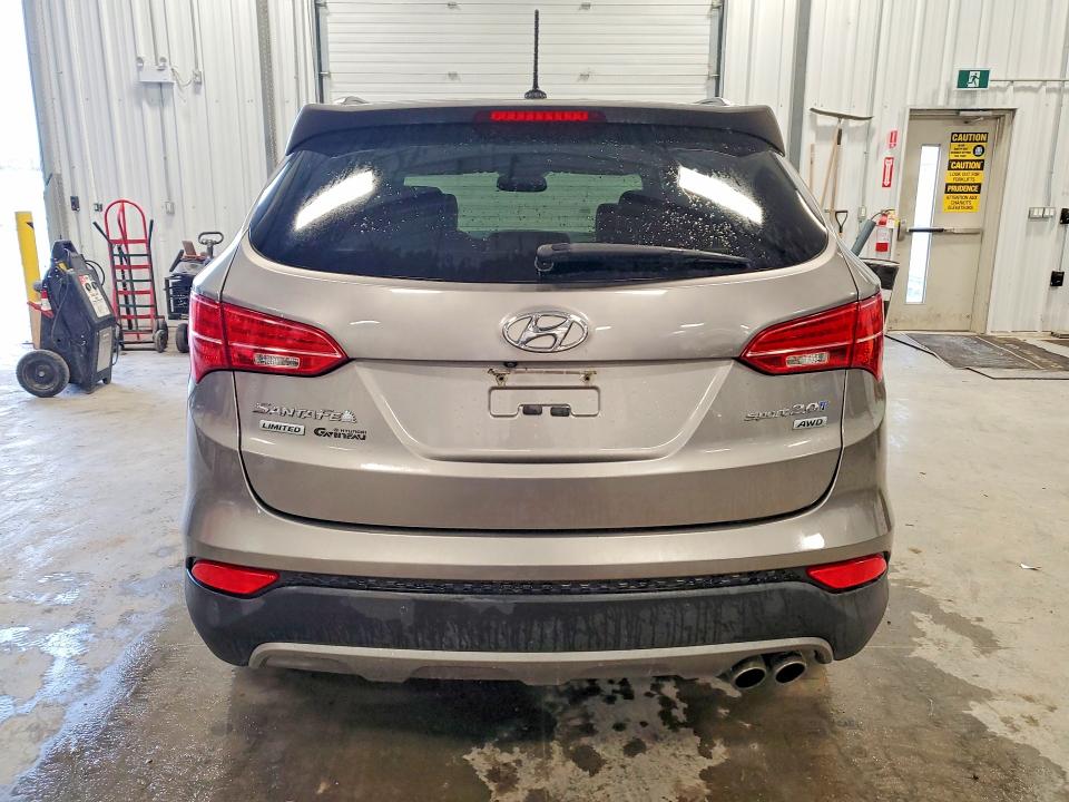 Продаж на аукціоні авто 2015 Hyundai Santa Fe Sport, vin: 5XYZUDLA0FG283865, номер лоту: 53084096