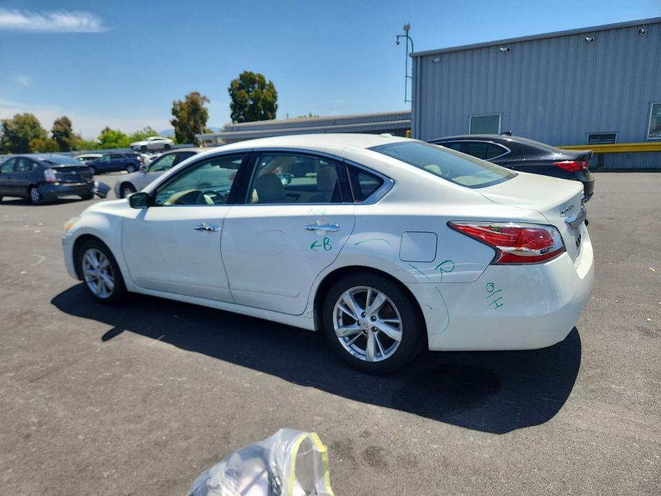 Продажа на аукционе авто 2014 Nissan Altima, vin: 1N4AL3AP3EN230754, номер лота: 54260486