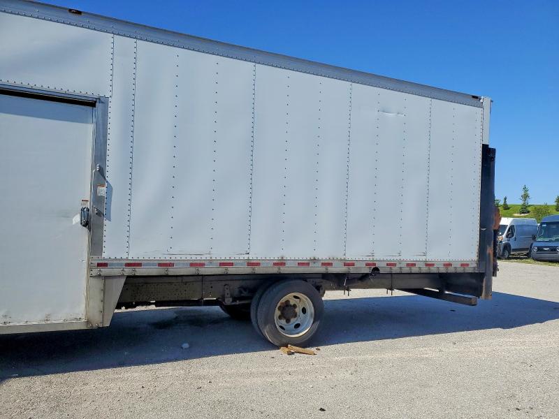 53210776 :رقم المزاد ، JALE5W168J7300129 vin ، 2018 Isuzu Nrr مزاد بيع