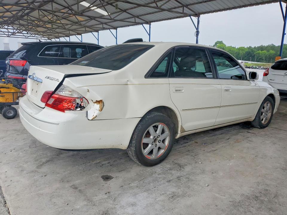 55198316 :رقم المزاد ، 4T1BF28B84U363763 vin ، 2004 Toyota Avalon مزاد بيع