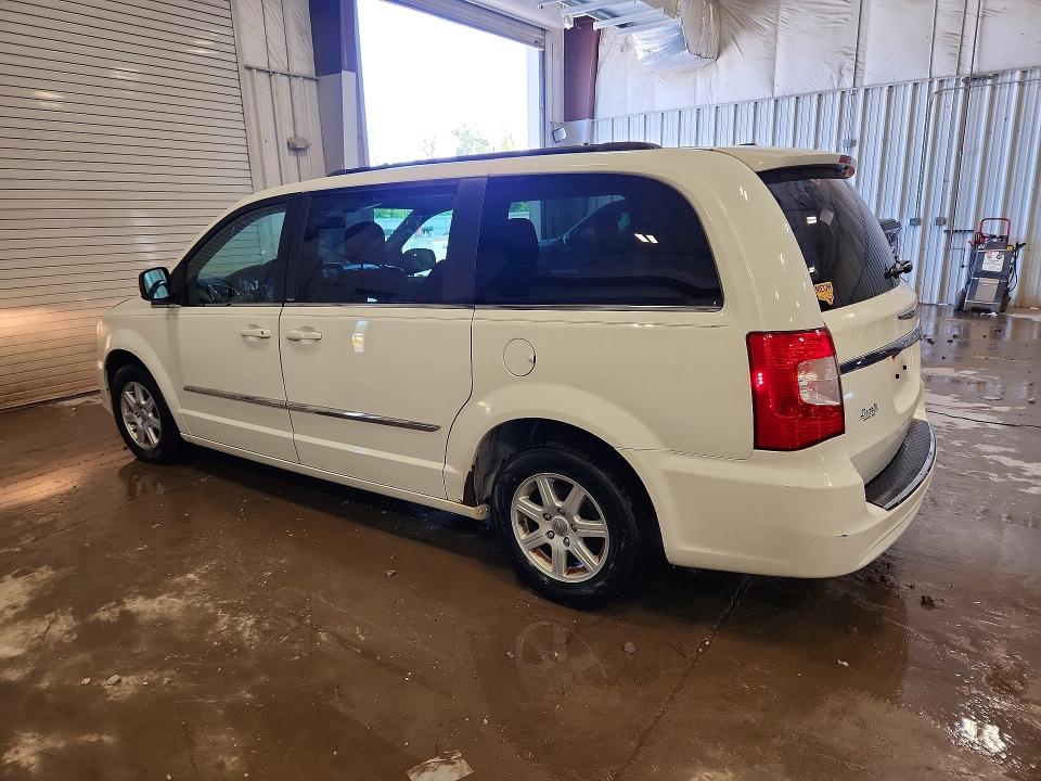 Aukcja sprzedaży 2012 Chrysler Town & Country, vin: 2C4RC1BG4CR187204, numer aukcji: 55202356