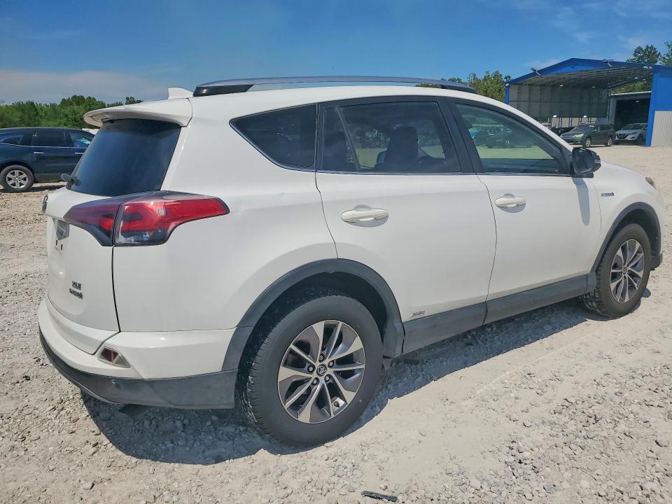 52511066 :رقم المزاد ، JTMRJREVXHD072924 vin ، 2017 Toyota Rav4 Hybrid مزاد بيع