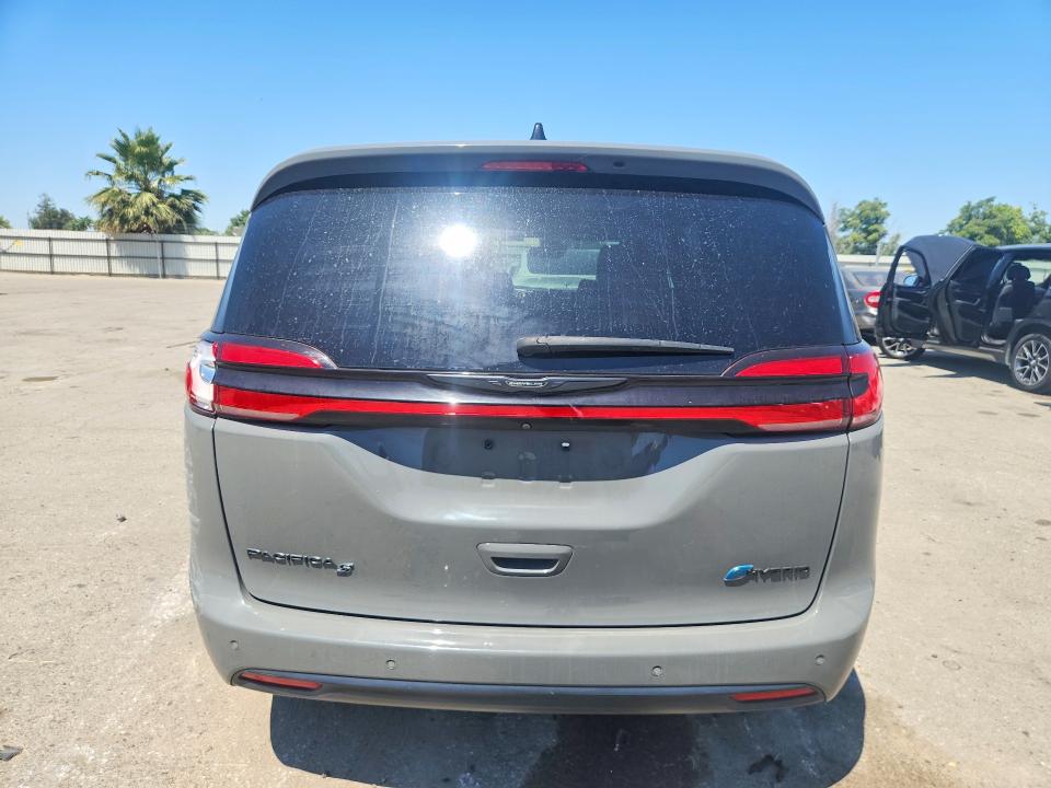 2023 Chrysler Pacifica მანქანა იყიდება აუქციონზე, vin: 2C4RC1L77PR604514, აუქციონის ნომერი: 53659806