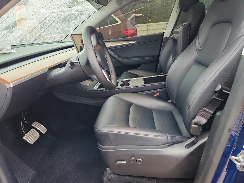 Aukcja sprzedaży 2025 Tesla Model Y, vin: 7SAYGDEF7SA342679, numer aukcji: 52653316