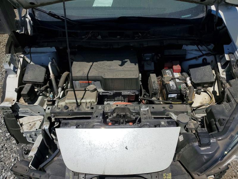 52913696 :رقم المزاد ، 1N4AZ1CP3LC302495 vin ، 2020 Nissan Leaf مزاد بيع