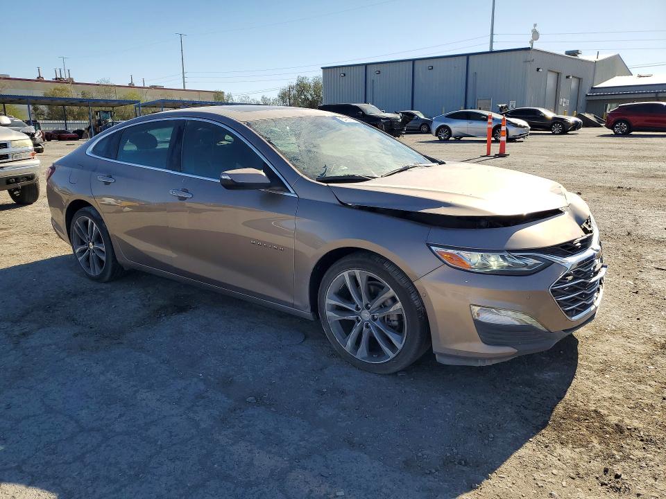 Продаж на аукціоні авто 2019 Chevrolet Malibu, vin: 1G1ZE5SX2KF174127, номер лоту: 54257856