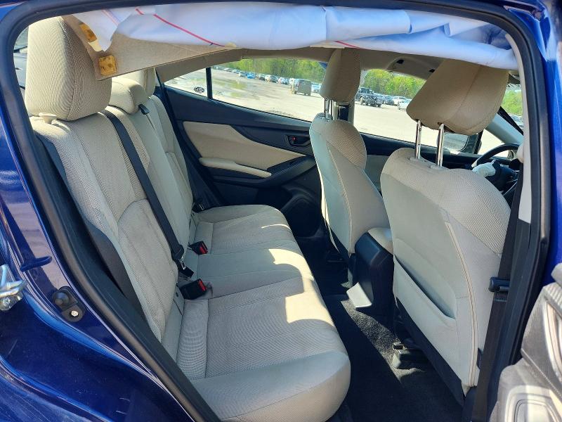 Продажа на аукционе авто 2018 Subaru Impreza, vin: 4S3GKAA65J3619937, номер лота: 51916156
