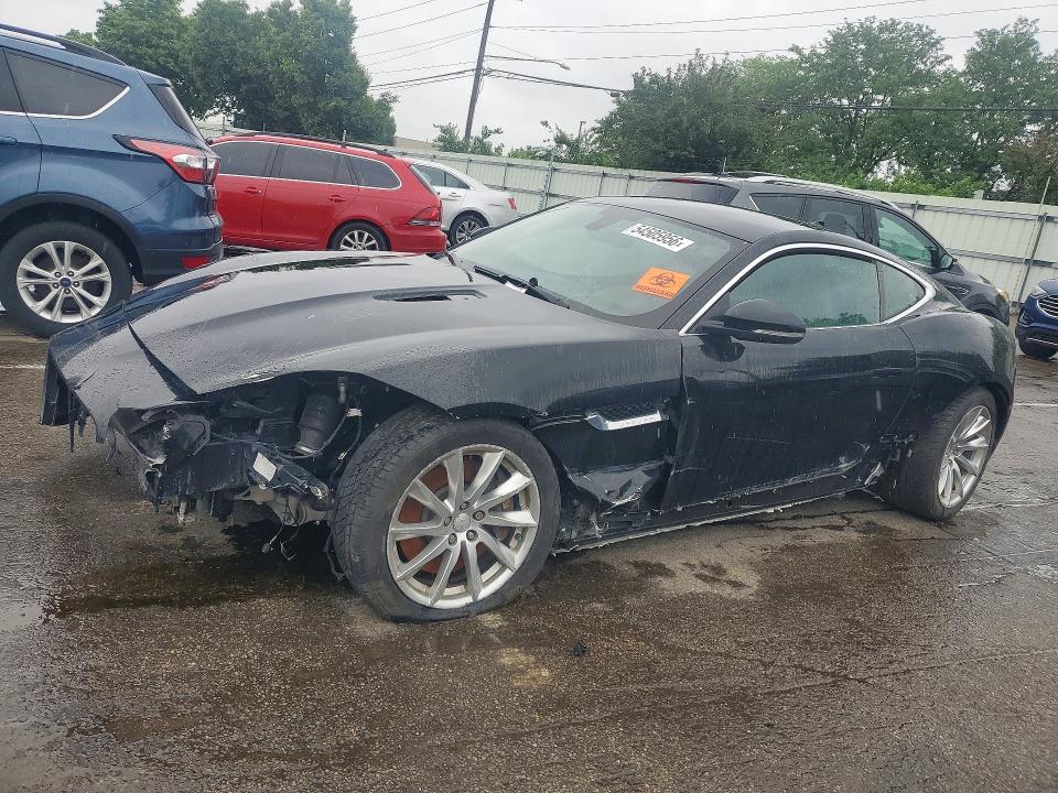 54505956 :رقم المزاد ، SAJWA6AT3G8K22662 vin ، 2016 Jaguar F-type مزاد بيع