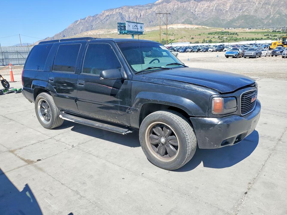 Продажа на аукционе авто 2000 Gmc Yukon, vin: 1GKEK13R8YR107177, номер лота: 52969336