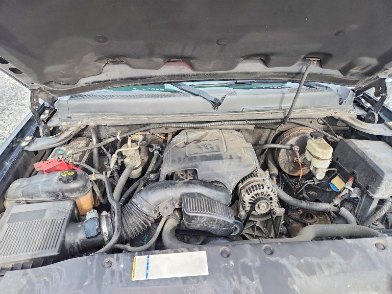 Продажа на аукционе авто 2011 Gmc Sierra C15, vin: 3GTP1VE01BG138789, номер лота: 54746196