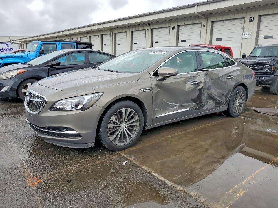 Aukcja sprzedaży 2017 Buick Lacrosse, vin: 1G4ZP5SS5HU127261, numer aukcji: 53800566