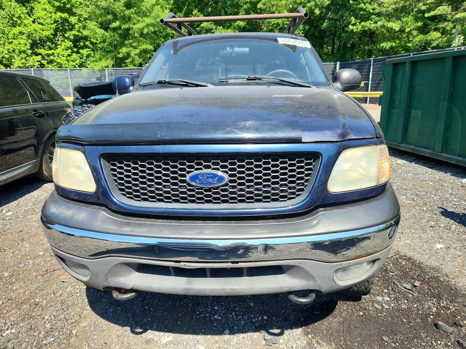 Продажа на аукционе авто 2003 Ford F150, vin: 1FTRX18L33NB49470, номер лота: 53757916