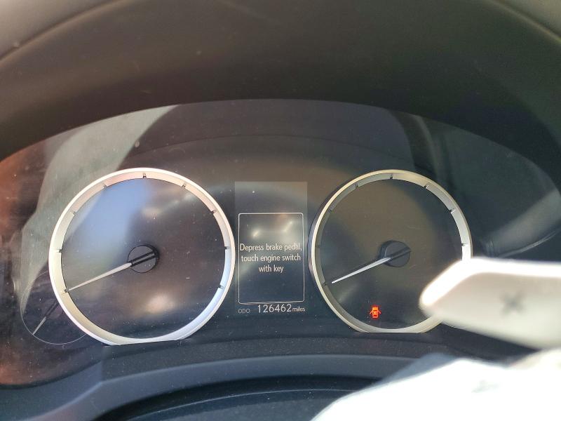 52213786 :رقم المزاد ، JTHBF1D21E5022042 vin ، 2014 Lexus Is مزاد بيع
