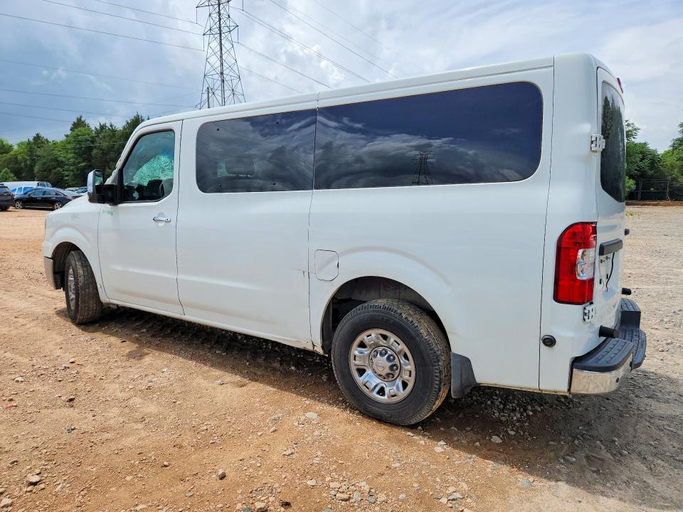 Aukcja sprzedaży 2014 Nissan Nv, vin: 5BZAF0AA6EN160646, numer aukcji: 53635716