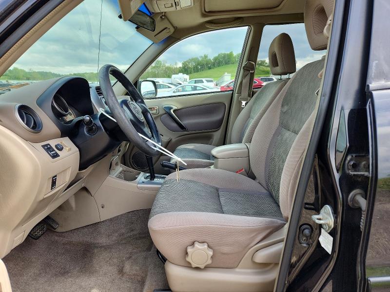 Aukcja sprzedaży 2002 Toyota Rav4, vin: JTEGH20V426010833, numer aukcji: 54223896