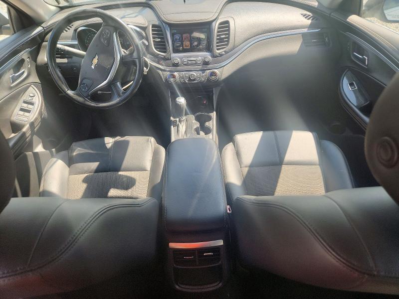 Продаж на аукціоні авто 2017 Chevrolet Impala, vin: 2G1105SA9H9165935, номер лоту: 54324246