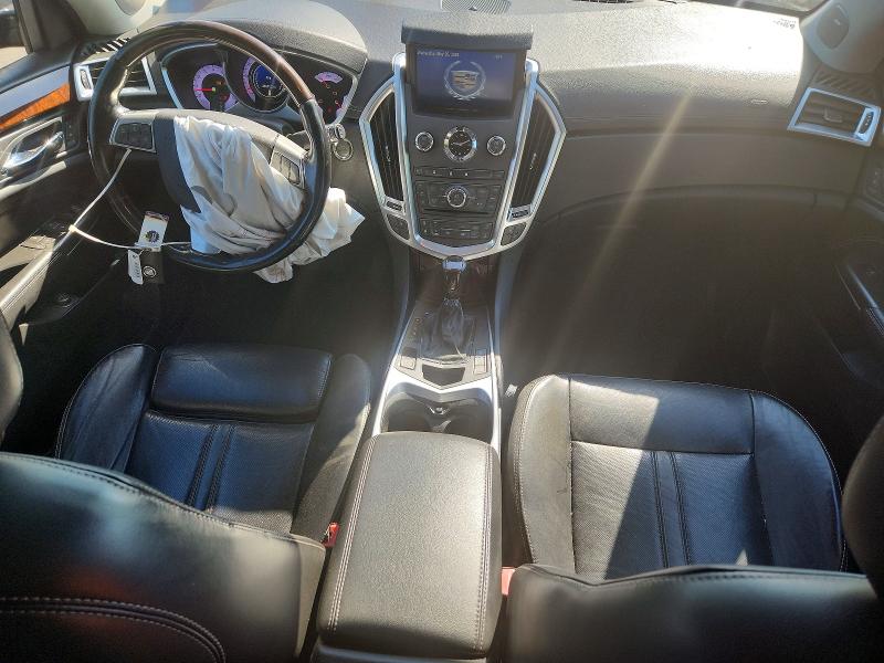 Продажа на аукционе авто 2012 Cadillac Srx, vin: 3GYFNEE3XCS603640, номер лота: 54338136