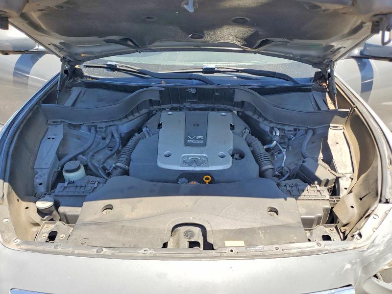 Auction sale of the 2013 Infiniti Fx37, vin: JN8CS1MUXDM140814, lot number: 53843796