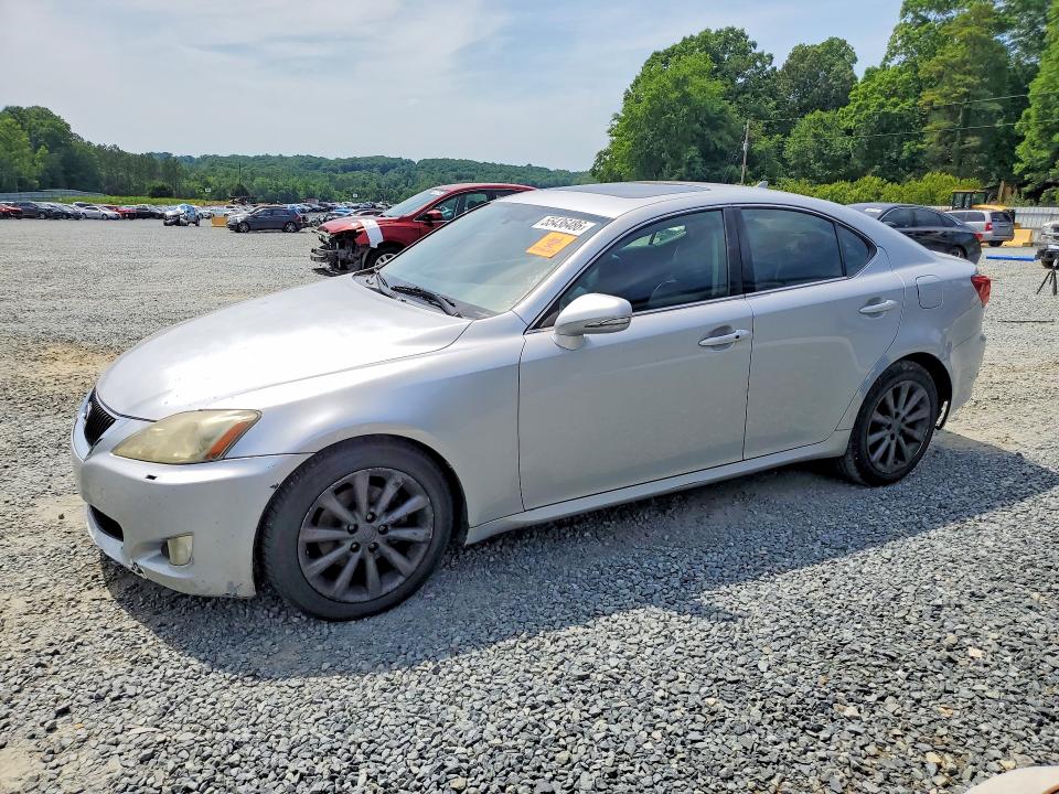 Продаж на аукціоні авто 2010 Lexus Is, vin: JTHCF5C29A5037881, номер лоту: 55436486