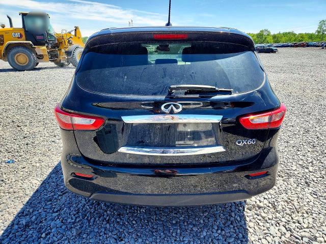54538006 :رقم المزاد ، 5N1AL0MN3EC529283 vin ، 2014 Infiniti Qx60 مزاد بيع
