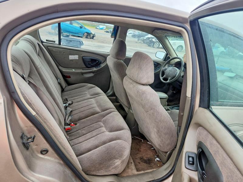 Продаж на аукціоні авто 2000 Chevrolet Malibu, vin: 1G1NE52J2Y6205962, номер лоту: 52356466
