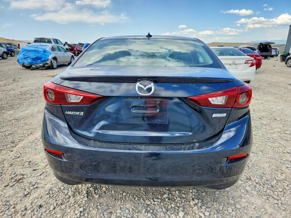 Продаж на аукціоні авто 2015 Mazda 3, vin: 3MZBM1W70FM160082, номер лоту: 55070396