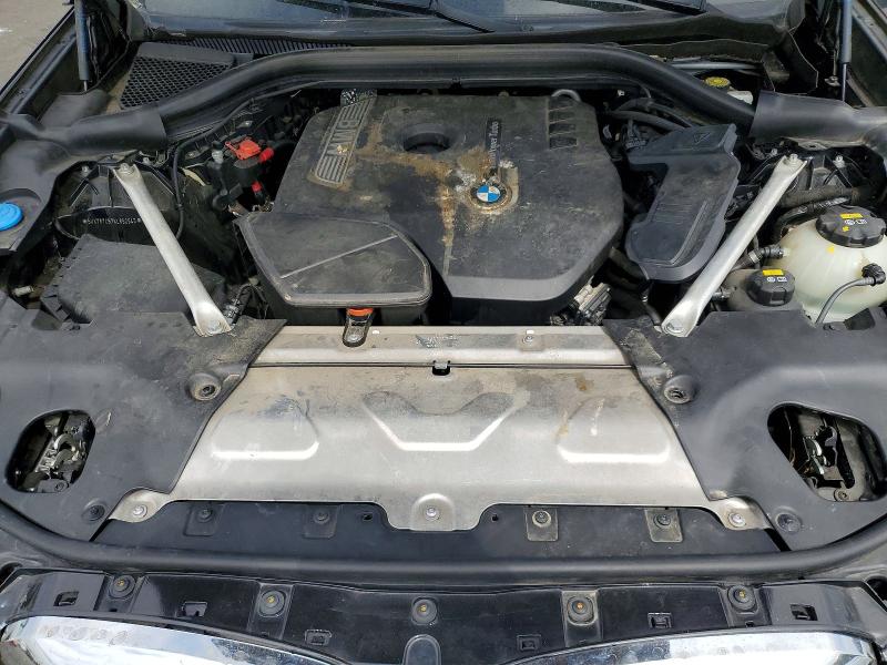52122656 :رقم المزاد ، 5UXTR7C57KLR52545 vin ، 2019 Bmw X3 مزاد بيع