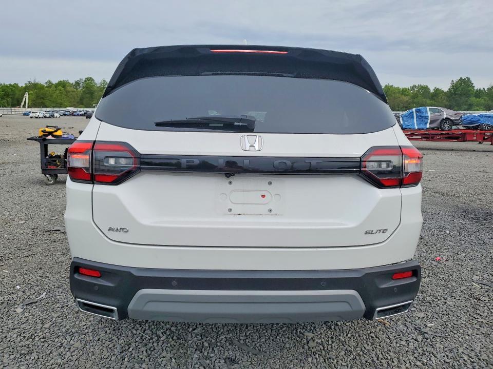 Продаж на аукціоні авто 2025 Honda Pilot, vin: 5FNYG1H84SB106079, номер лоту: 53114366