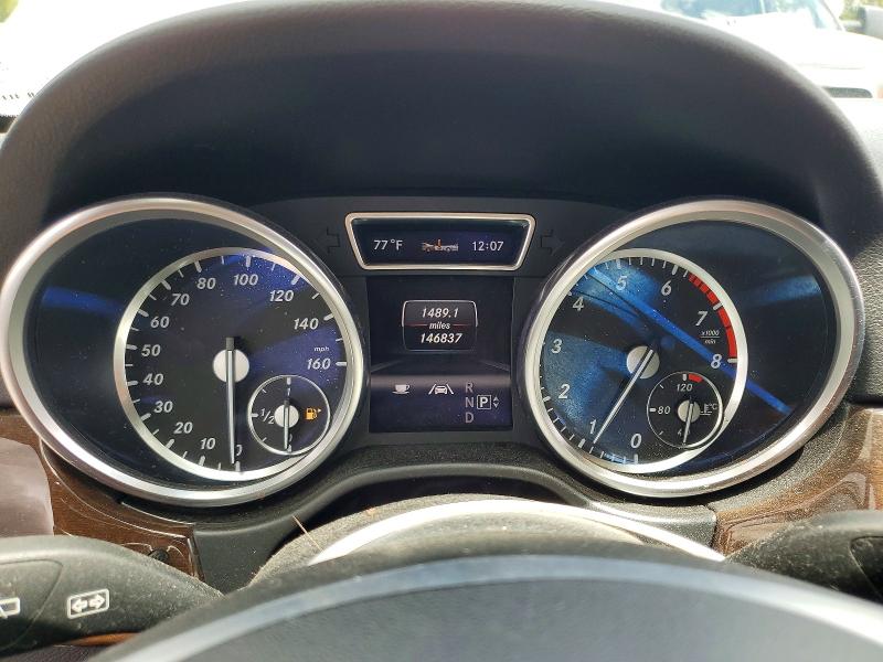 52370866 :رقم المزاد ، 4JGDA5HB0DA137064 vin ، 2013 Mercedes-benz Ml مزاد بيع