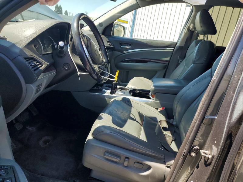 Aukcja sprzedaży 2016 Acura Mdx, vin: 5FRYD3H97GB019019, numer aukcji: 52700686