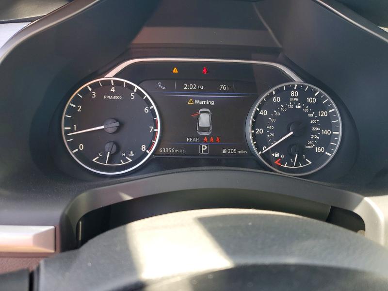 Продажа на аукционе авто 2023 Nissan Murano, vin: 5N1AZ2BS9PC139410, номер лота: 51945116