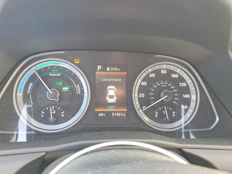 Продажа на аукционе авто 2023 Hyundai Sonata Hybrid, vin: KMHL24JJXPA078100, номер лота: 51551156
