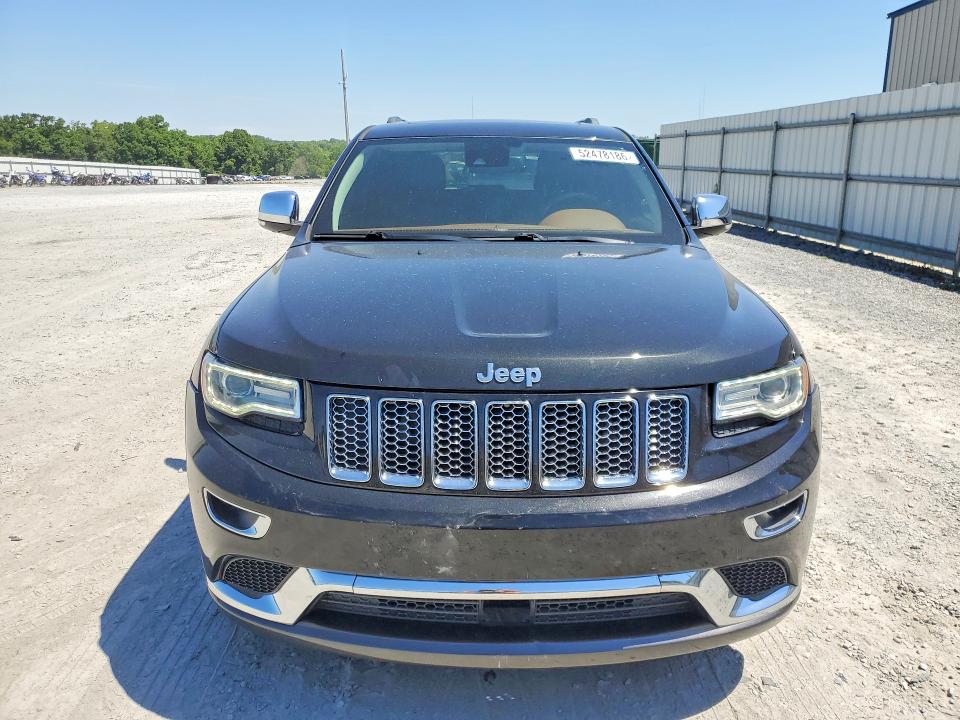 Aukcja sprzedaży 2016 Jeep Grand Cherokee, vin: 1C4RJFJT3GC332832, numer aukcji: 52478186