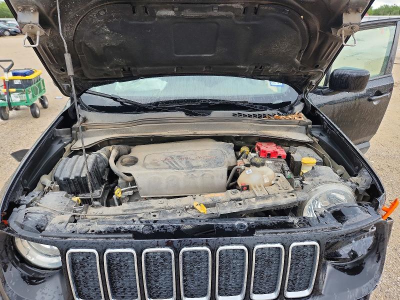 Продаж на аукціоні авто 2019 Jeep Renegade, vin: ZACNJABB9KPK59779, номер лоту: 51822666
