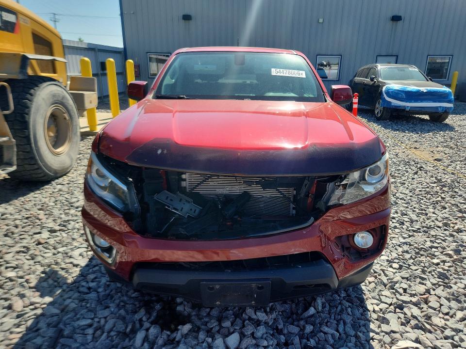 Aukcja sprzedaży 2015 Chevrolet Colorado, vin: 1GCGTCE36F1161384, numer aukcji: 54478066