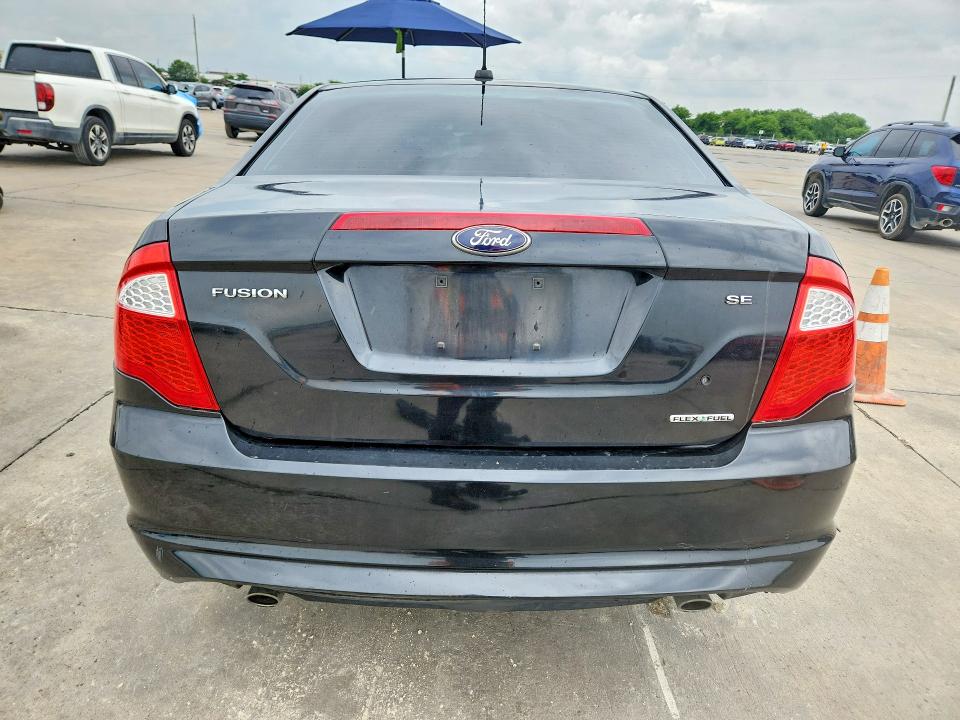Продаж на аукціоні авто 2012 Ford Fusion, vin: 3FAHP0HG1CR281378, номер лоту: 54477126