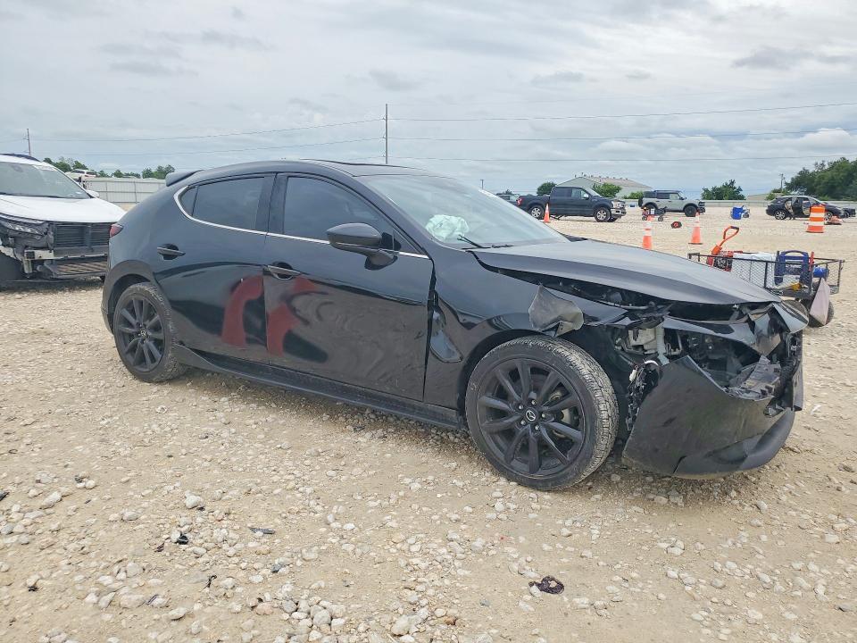 2020 Mazda 3 მანქანა იყიდება აუქციონზე, vin: JM1BPANM6L1152952, აუქციონის ნომერი: 54745146