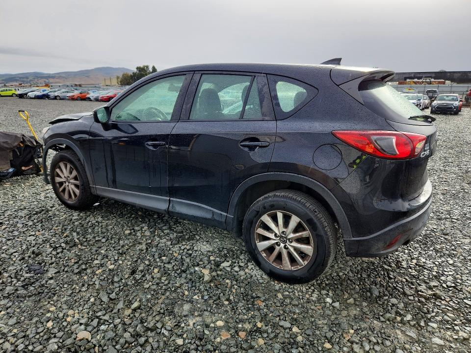 54993676 :رقم المزاد ، JM3KE2BY3G0886129 vin ، 2016 Mazda Cx-5 مزاد بيع