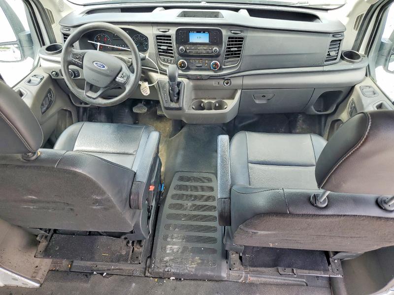 Продажа на аукционе авто 2023 Ford Transit, vin: 1FTBR1C84PKA97692, номер лота: 54661656