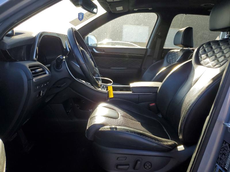 2020 Hyundai Palisade მანქანა იყიდება აუქციონზე, vin: KM8R5DHE4LU071906, აუქციონის ნომერი: 52137406