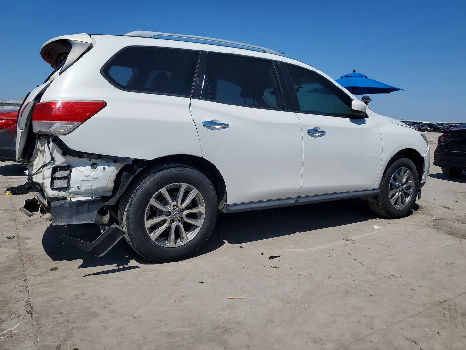 Aukcja sprzedaży 2013 Nissan Pathfinder, vin: 5N1AR2MN2DC685243, numer aukcji: 53417186