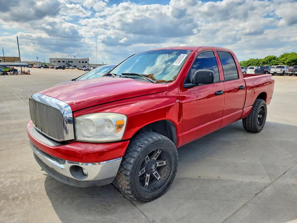 Продаж на аукціоні авто 2007 Dodge Ram 1500, vin: 1D7HA18PX7S224789, номер лоту: 53385206