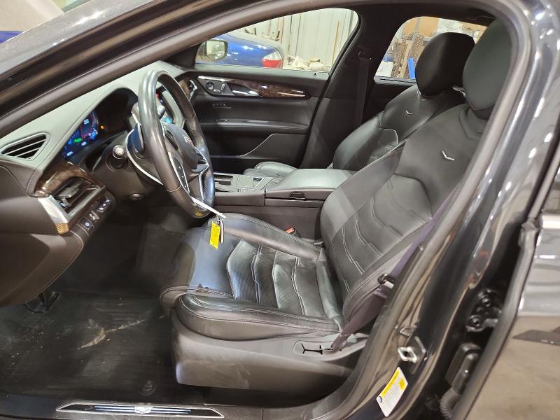 Продаж на аукціоні авто 2016 Cadillac Ct6, vin: 1G6KF5RS1GU166784, номер лоту: 52664606