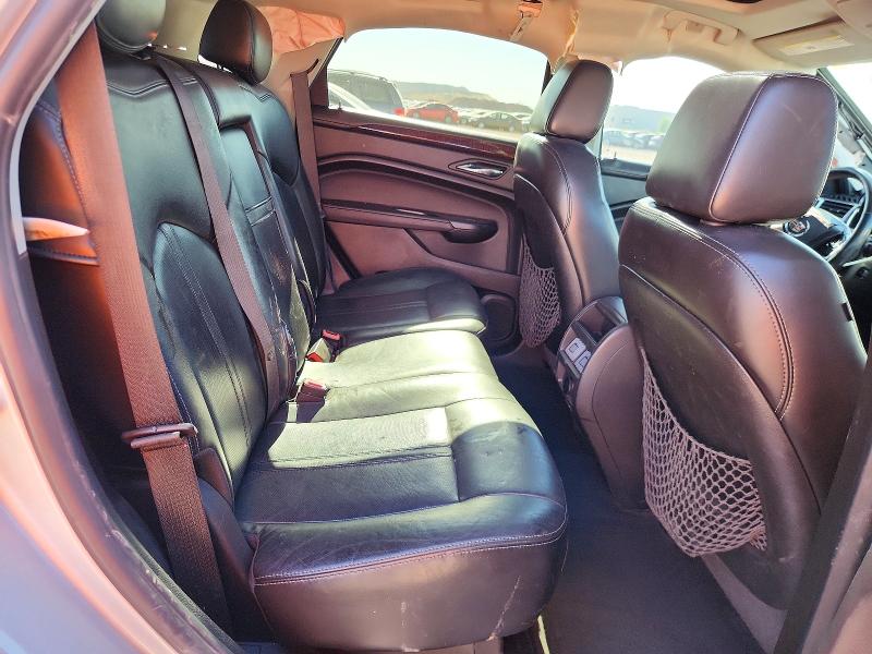 52949726 :رقم المزاد ، 3GYFNCE3XDS540528 vin ، 2013 Cadillac Srx مزاد بيع