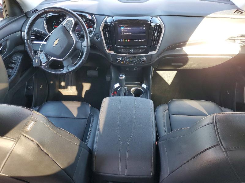 52808176 :رقم المزاد ، 1GNEVHKW6LJ123394 vin ، 2020 Chevrolet Traverse مزاد بيع