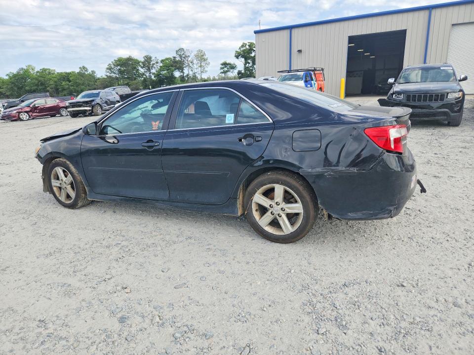 Продажа на аукционе авто 2012 Toyota Camry, vin: 4T1BF1FK9CU074306, номер лота: 52407266