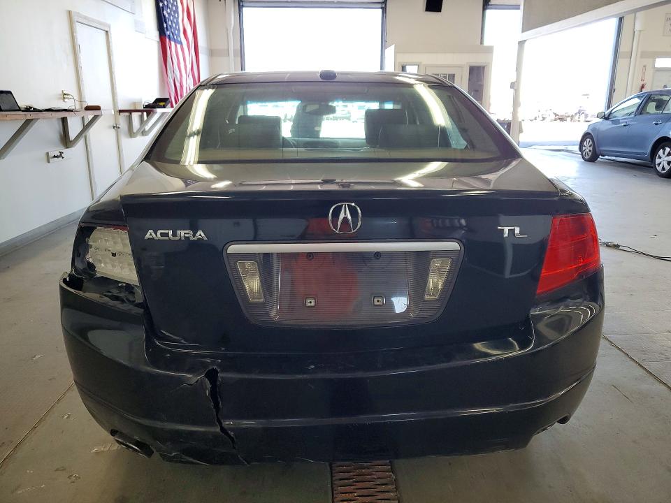2006 Acura 3.2tl მანქანა იყიდება აუქციონზე, vin: 19UUA66256A073282, აუქციონის ნომერი: 54304206